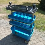 Hazet assistent trolley gereedschap, Doe-het-zelf en Bouw, Ophalen, Gebruikt