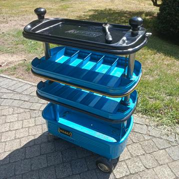 Outil pour chariot Hazet Assistant, Enlèvement, Utilisé