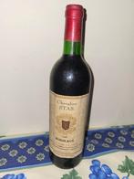 Chateau Stas, Bordeaux 1995, Verzamelen, Ophalen, Zo goed als nieuw, Rode wijn