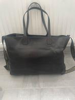 Sac, Handtassen en Accessoires, Tassen | Damestassen, Ophalen, Gebruikt, Zwart, Shopper