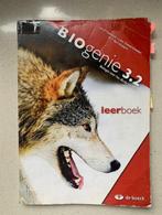 BIOgenie 3.2, Boeken, Schoolboeken, Ophalen, Gelezen, Biologie, De Boeck