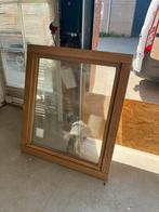 Châssis simple ouvrant oscillant battant, Ophalen of Verzenden, Nieuw, Hout