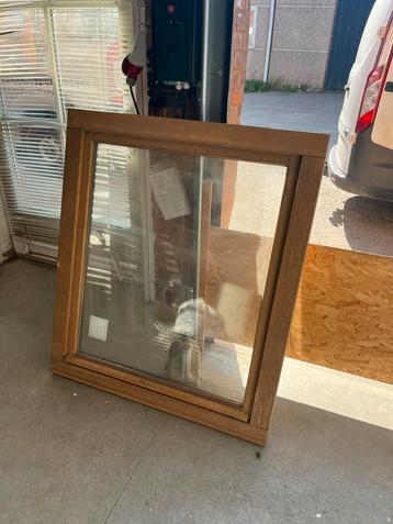 Châssis simple ouvrant oscillant battant, Enlèvement ou Envoi, Neuf, Bois