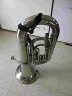 Tuba Bas C.Mahillon, Muziek en Instrumenten, Blaasinstrumenten | Tuba's, Ophalen of Verzenden, Gebruikt, Es-tuba