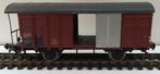 Piko H0 Gesloten goederenwagon 46120 SBB-CFF, Gelijkstroom of Wisselstroom, Wagon, Zo goed als nieuw, Analoog