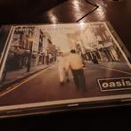 Oasis – (What's The Story) Morning Glory? CD, Cd's en Dvd's, Gebruikt, Verzenden