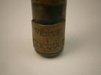 Oude Veuve Clicquot sigaarplukker, Tabaksdoos of Verpakking, Gebruikt, Ophalen of Verzenden