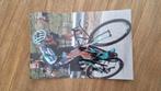 Foto 10x15 met handtekening; Felix Großschartner #2 Tour, Verzenden, Nieuw
