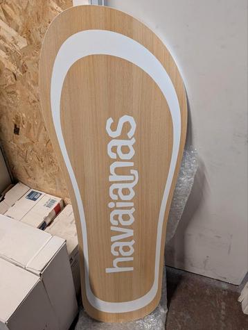 Planche pub Havaianas  beschikbaar voor biedingen