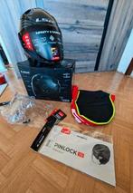 Casque ls2 infinity 2 carbone New, XXL