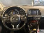 Mazda CX-5 2.2D 4WD | Navi | Climate Cruise, Auto's, Bedrijf, CX-5, SUV of Terreinwagen, Zilver of Grijs