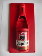 Jupiler flesopener met magneet met opvangbakje mancave, Enlèvement ou Envoi, Ouvre-bouteille, Jupiler