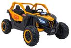 Voiture électrique enfant • Buggy SUPER 66 - 4x75W 24V 7Ah, Ophalen, Nieuw