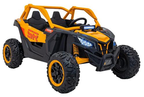 Voiture électrique enfant • Buggy SUPER 66 - 4x75W 24V 7Ah, Kinderen en Baby's, Speelgoed | Buiten | Accuvoertuigen, Nieuw, Ophalen
