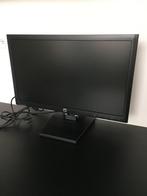 HP Compaq Monitor LE2202x, 21,5, Hp, Gebruikt, VGA