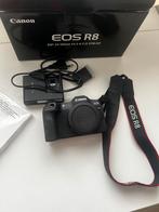 Canon EOS R8, Caméra