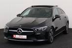 Mercedes-Benz CLA-Klasse 200 DA SHOOTING BRAKE DA SHOOTING B, Auto's, Gebruikt, Zwart, Leder, Bedrijf