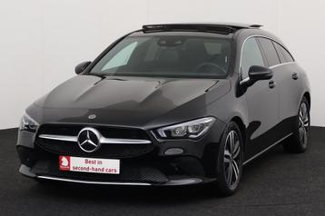 Mercedes-Benz CLA-Klasse 200 DA SHOOTING BRAKE DA SHOOTING B beschikbaar voor biedingen
