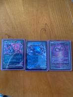Open ETB Shrouded Fable Pokémon, Ophalen of Verzenden, Zo goed als nieuw, Meerdere kaarten