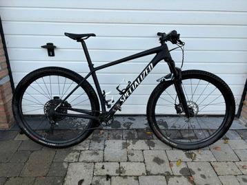 Specialized Epic HT Carbon 29” M, Autres marques, Enlèvement, VTT semi-rigide, 53 à 57 cm