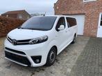 Toyota PROACE VERSO 8 plaatsen, Auto's, Toyota, Automaat, Euro 6, ProAce, Wit