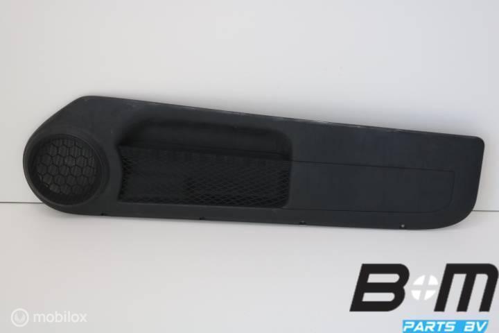 Deurpaneel RV onder (bijrijderskant) VW Lupo, Auto-onderdelen, Interieur en Bekleding, Gebruikt