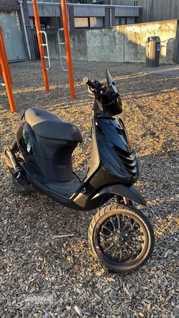 Zip 70 te ruil tegen beta of sherco! beschikbaar voor biedingen