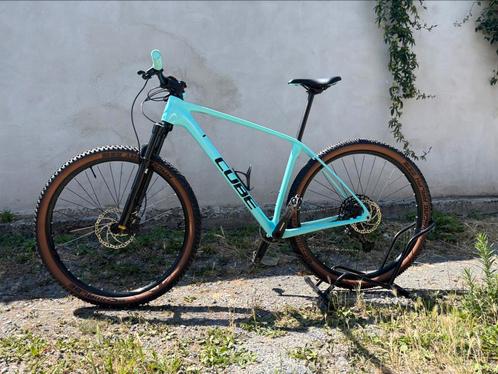 Cube reaction one c62, Fietsen en Brommers, Fietsen | Mountainbikes en ATB, Nieuw, Overige merken, Ophalen