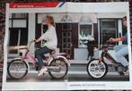 Reclamefolder Honda - jaren 80, Ophalen
