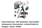 Telescoop, Audio, Tv en Foto, Optische apparatuur | Telescopen, Nieuw, Ophalen