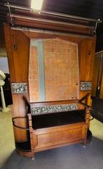 antiek halmeubel, Huis en Inrichting, Woonaccessoires | Kapstokken, Ophalen, Gebruikt