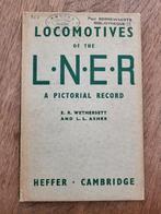 Locomotives of the liner, Enlèvement ou Envoi, Utilisé, Train, Livre ou Revue