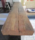 oude balk Azobe, Doe-het-zelf en Bouw, Ophalen, Gebruikt, 200 tot 250 cm, Balk
