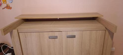 Verzorgtafel/kindercommode, Kinderen en Baby's, Kinderkamer | Commodes en Kasten, Gebruikt, Kast, Minder dan 90 cm, 100 cm of meer