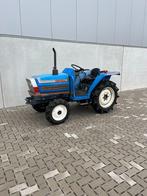 Iseki TA 210  22pk midi tractor, Ophalen