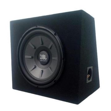 JBL-Stage1210 12 Inch 30cm Subwoofer Box beschikbaar voor biedingen
