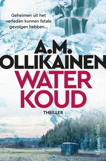 Water koud / A.M. Ollikainen beschikbaar voor biedingen