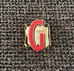 PIN - GORDON'S - LONDON DRY GIN, Verzamelen, Verzenden, Gebruikt, Overige onderwerpen, Speldje of Pin