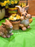 Vrolijke konijntjes samen 3 €, Diversen, Ophalen of Verzenden