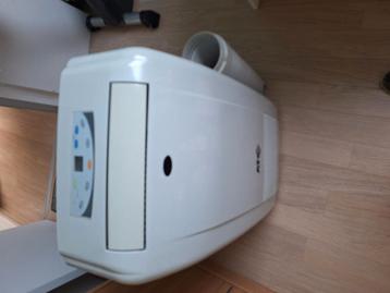Mobiele airco atc ap10a beschikbaar voor biedingen