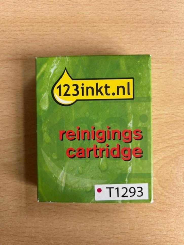 Reinigingscartridge Epson T1293 (Magenta, hoge capaciteit), Computers en Software, Printerbenodigdheden, Nieuw, Cartridge, Ophalen