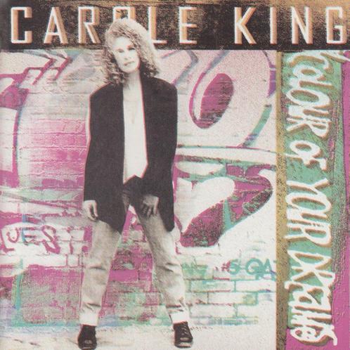 789 - CAROLE KING - COLOUR OF YOUR DREAMS - NIEUW, Cd's en Dvd's, Cd's | Rock, Nieuw in verpakking, Poprock, Verzenden