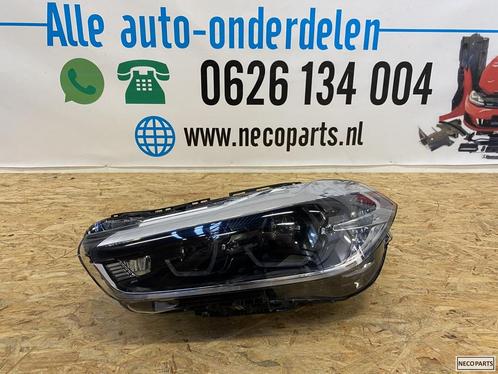 BMW X2 F39 VOL LED KOPLAMP LINKS 63.11-8738185-04, Auto-onderdelen, Verlichting, BMW, Gebruikt, Ophalen of Verzenden