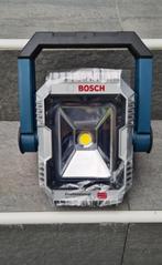 Bosch batterij lamp GLI 18V-1900, Nieuw, Ophalen of Verzenden, Oplaadbaar