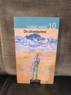 De uitverkorene.        (Thomas Mann), Enlèvement, Comme neuf, Thomas Mann, Europe autre
