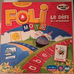 Folie Mots. Jeu de lettres avec sonette. Comme neuf., Comme neuf, Langue et Lecture, Enlèvement, Sonore