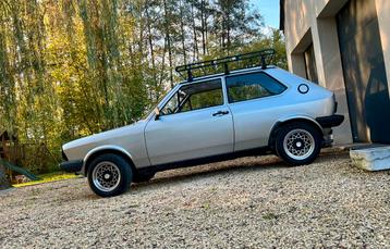 VW Polo mk1 - Type 86 - Clubversie beschikbaar voor biedingen