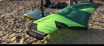 Slingshot 4m wing beschikbaar voor biedingen
