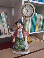 Vintage Melody in motion clockpost Willie, Ophalen of Verzenden