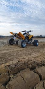 Raptor 700, Motoren, 700 cc, Sportuitlaat, Motorrijbewijs A, 1 cilinder